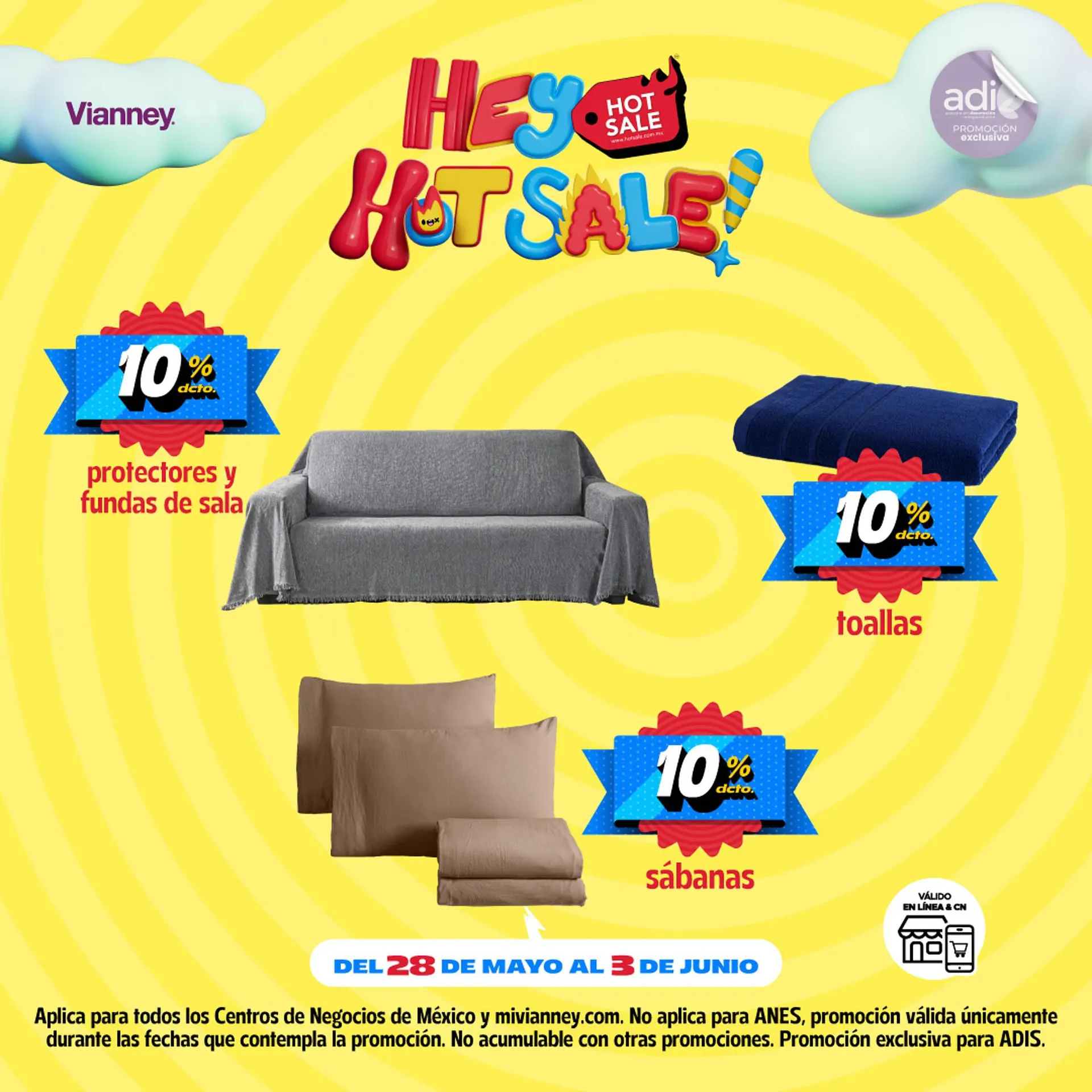 Catálogo de Catálogo Vianney 2 de junio al 2 de junio 2025 - Pagina 3