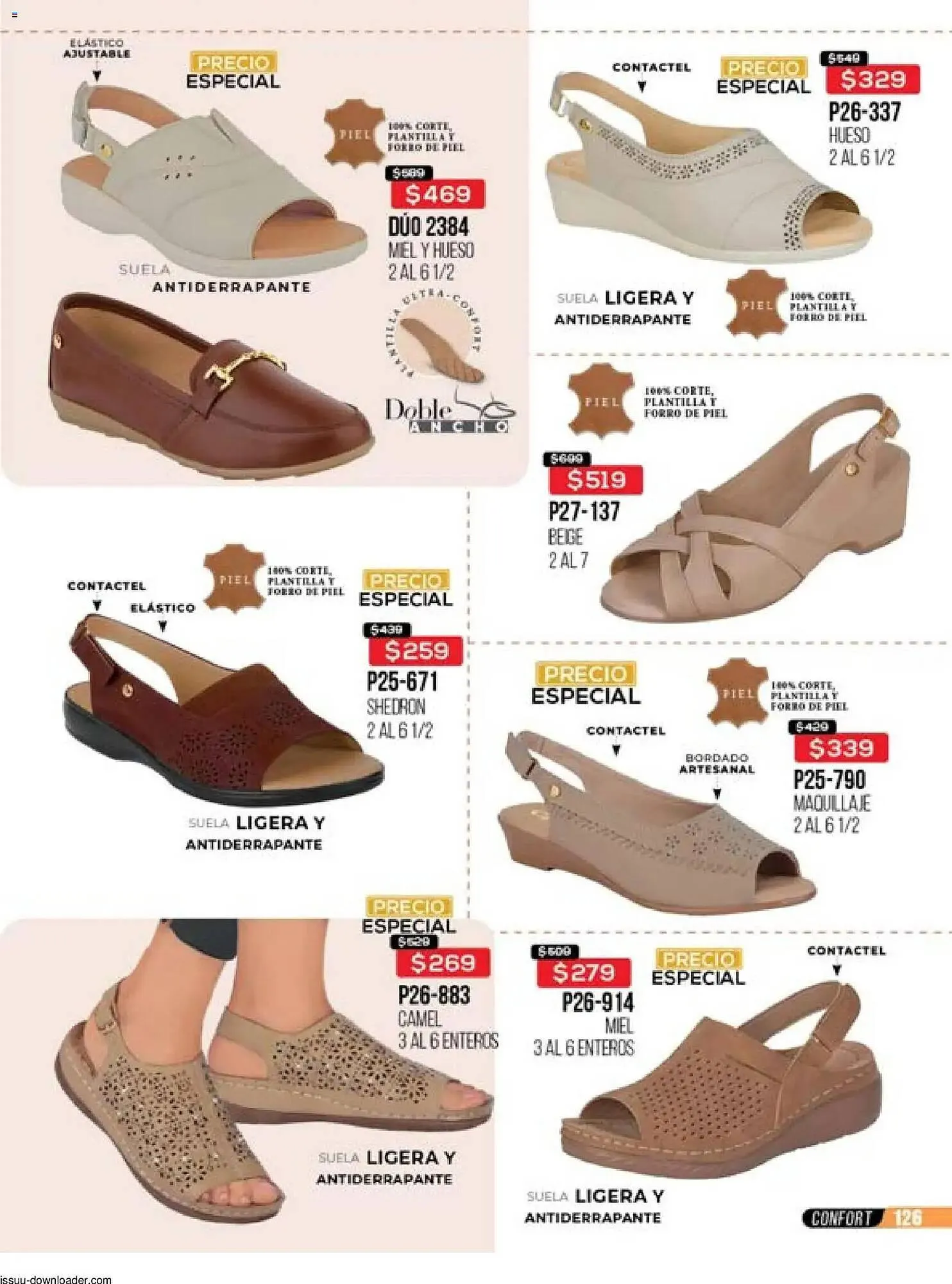 Catálogo de Catálogo Cklass 31 de octubre al 1 de enero 2026 - Pagina 127