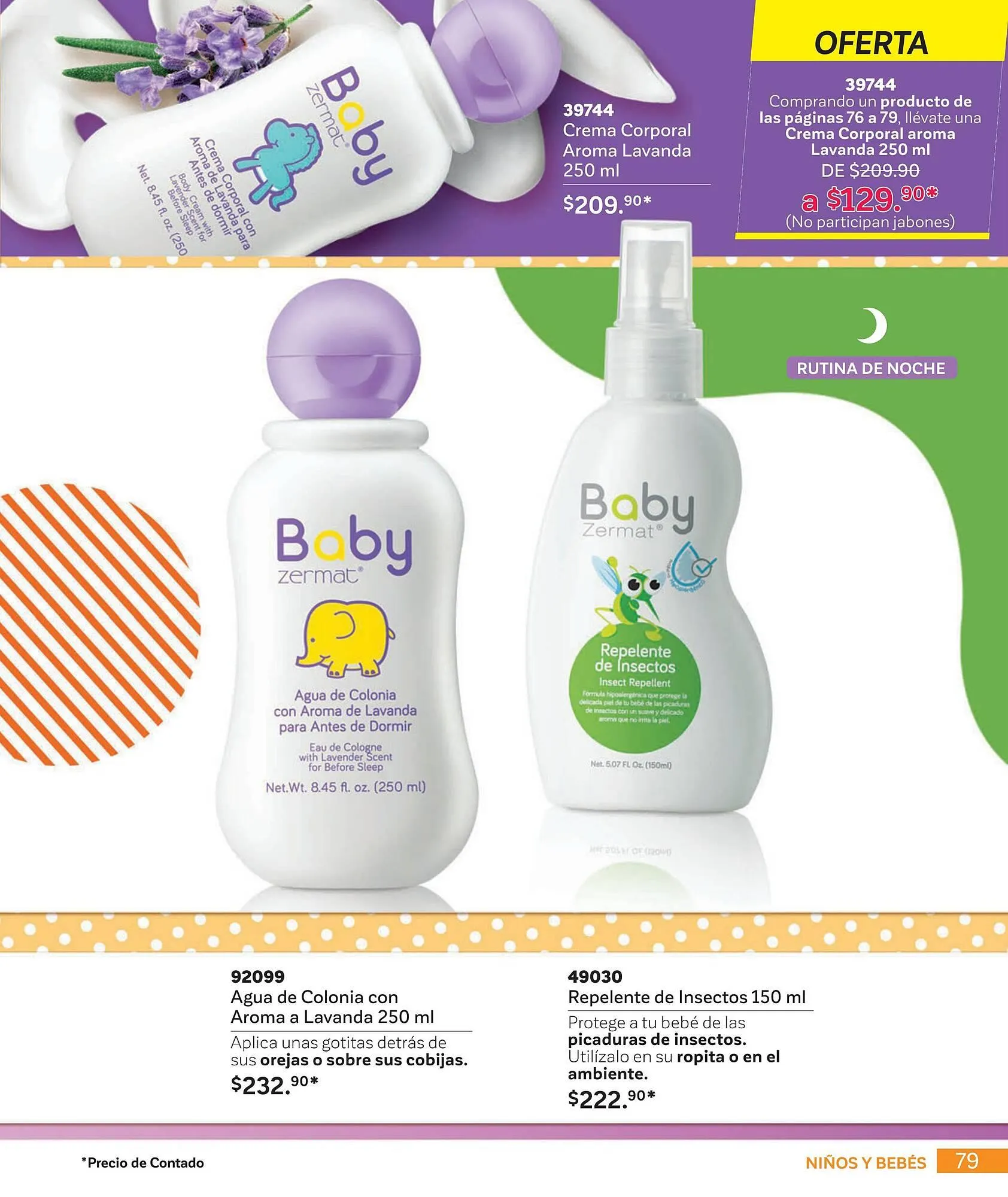 Catálogo de Catálogo Zermat 1 de octubre al 31 de octubre 2025 - Pagina 79