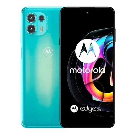 Moto Edge 20 Lite - Moto Edge 20 Lite