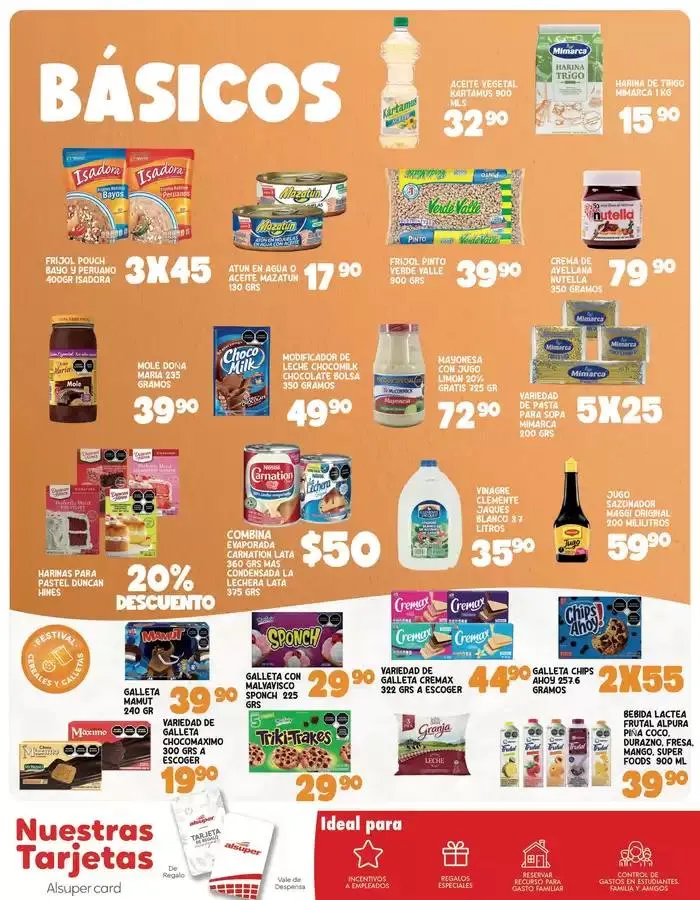 Catálogo de Alsuper DURANGO 6 de mayo al 8 de mayo 2025 - Pagina 6