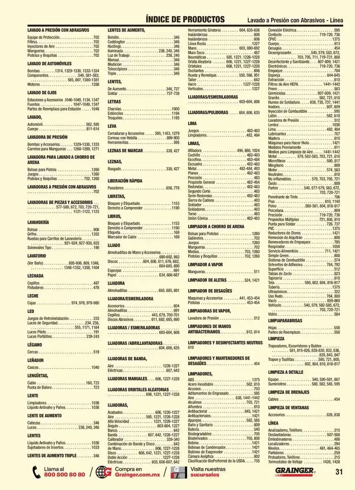 Catálogo de Catálogo 2025 2 de abril al 31 de diciembre 2025 - Pagina 27