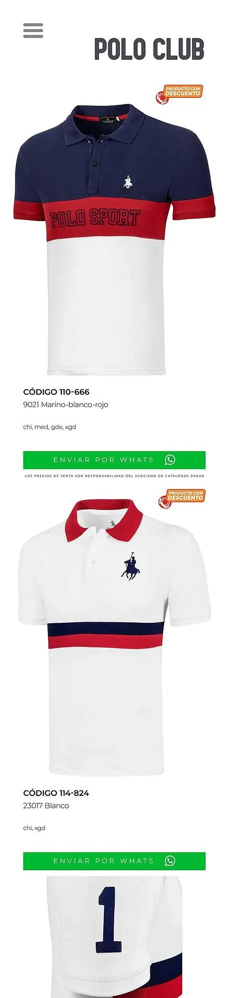 Catálogo de Catálogo SC Pakar 6 de junio al 28 de agosto 2025 - Pagina 215