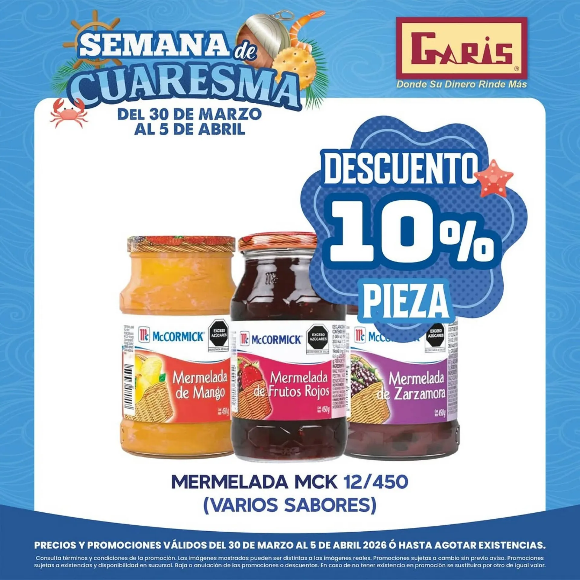 Catálogo de Catálogo Garis 1 de abril al 5 de abril 2026 - Pagina 2