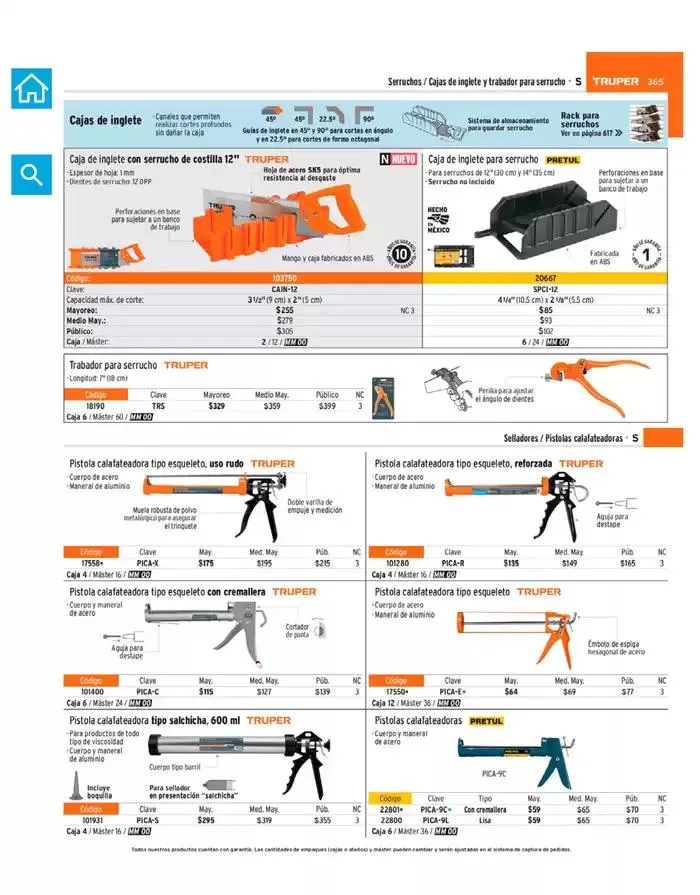 Catálogo de Catálogo 2025 7 de marzo al 31 de diciembre 2025 - Pagina 367