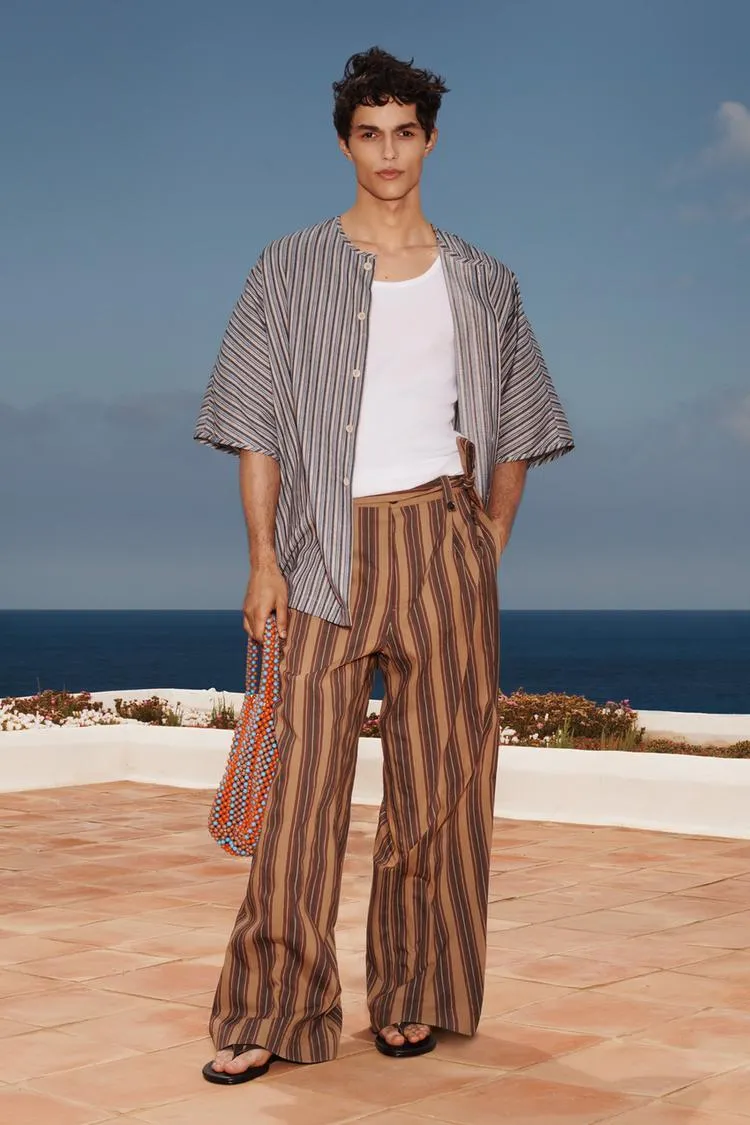 TÚNICA RAYAS LIMITED EDITION