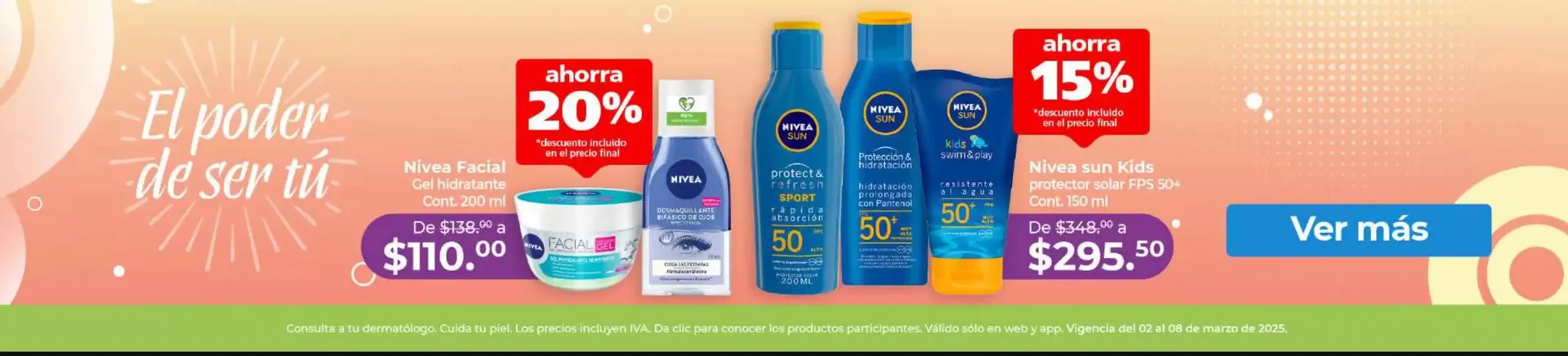 Catálogo de Promociones 3 de marzo al 8 de marzo 2025 - Pagina 2