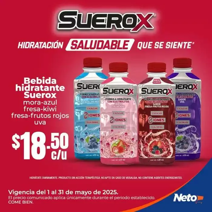 Catálogo de Ofertas especiales para ti 1 de mayo al 31 de mayo 2025 - Pagina 2