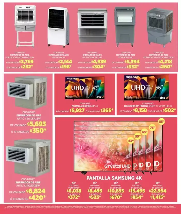 Catálogo de Folleto 12 de mayo al 31 de mayo 2025 - Pagina 8