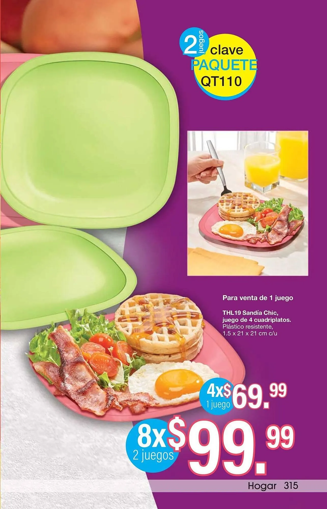 Catálogo de Catálogo Arabela 27 de octubre al 13 de noviembre 2025 - Pagina 291