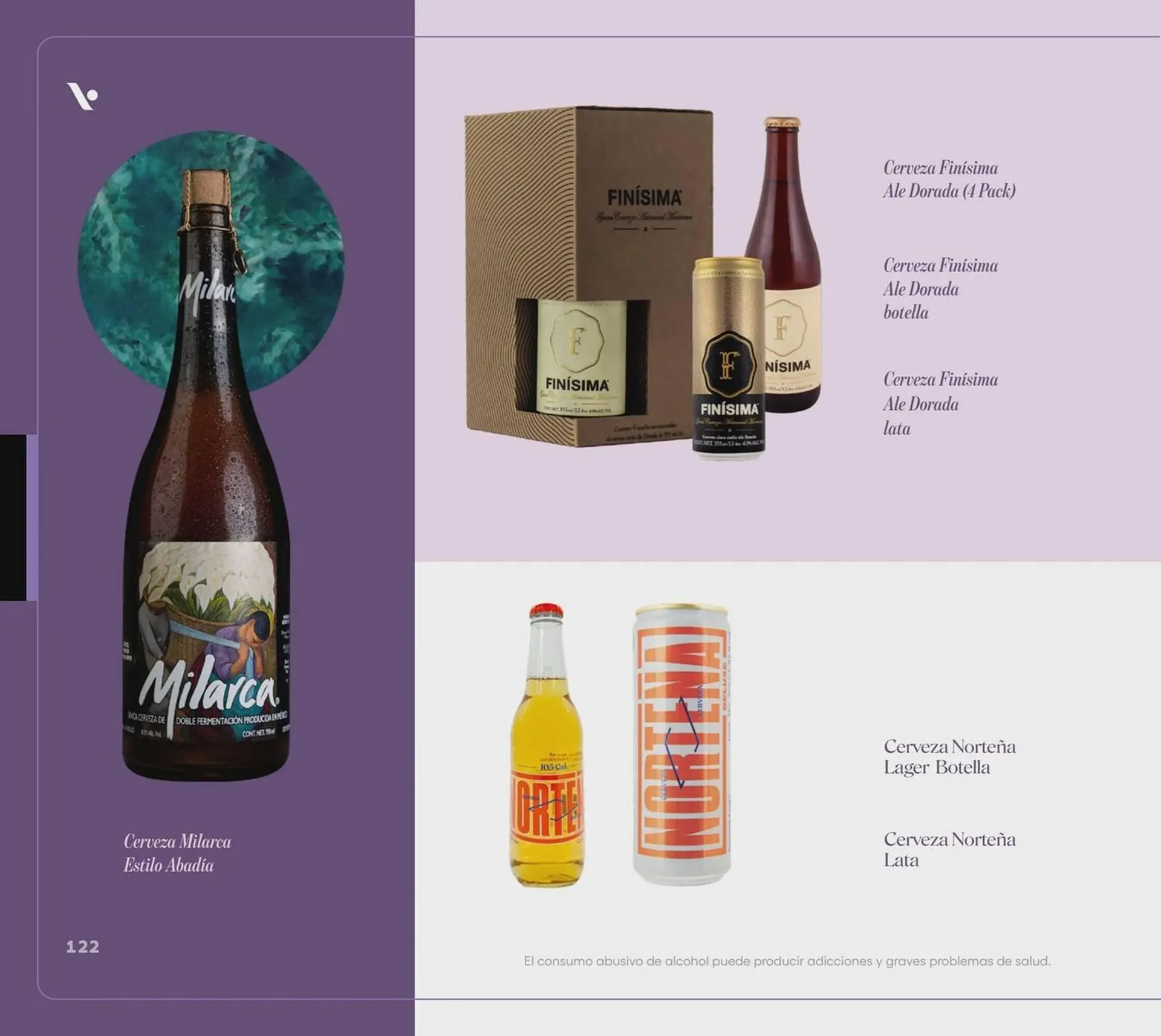 Catálogo de Catálogo Vinoteca 5 de noviembre al 31 de diciembre 2025 - Pagina 122