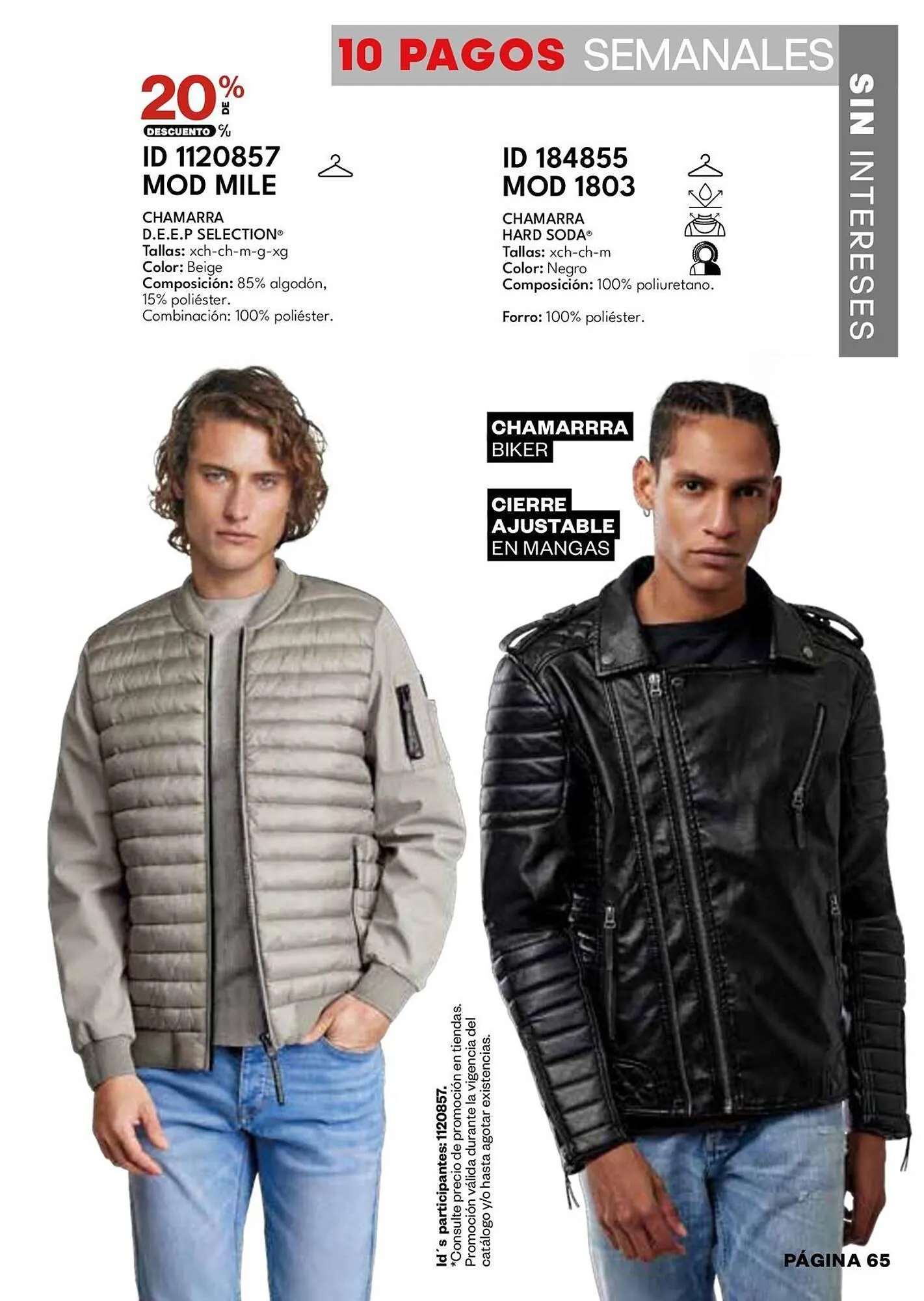 Catálogo de Catálogo Price Shoes 4 de febrero al 31 de marzo 2026 - Pagina 65