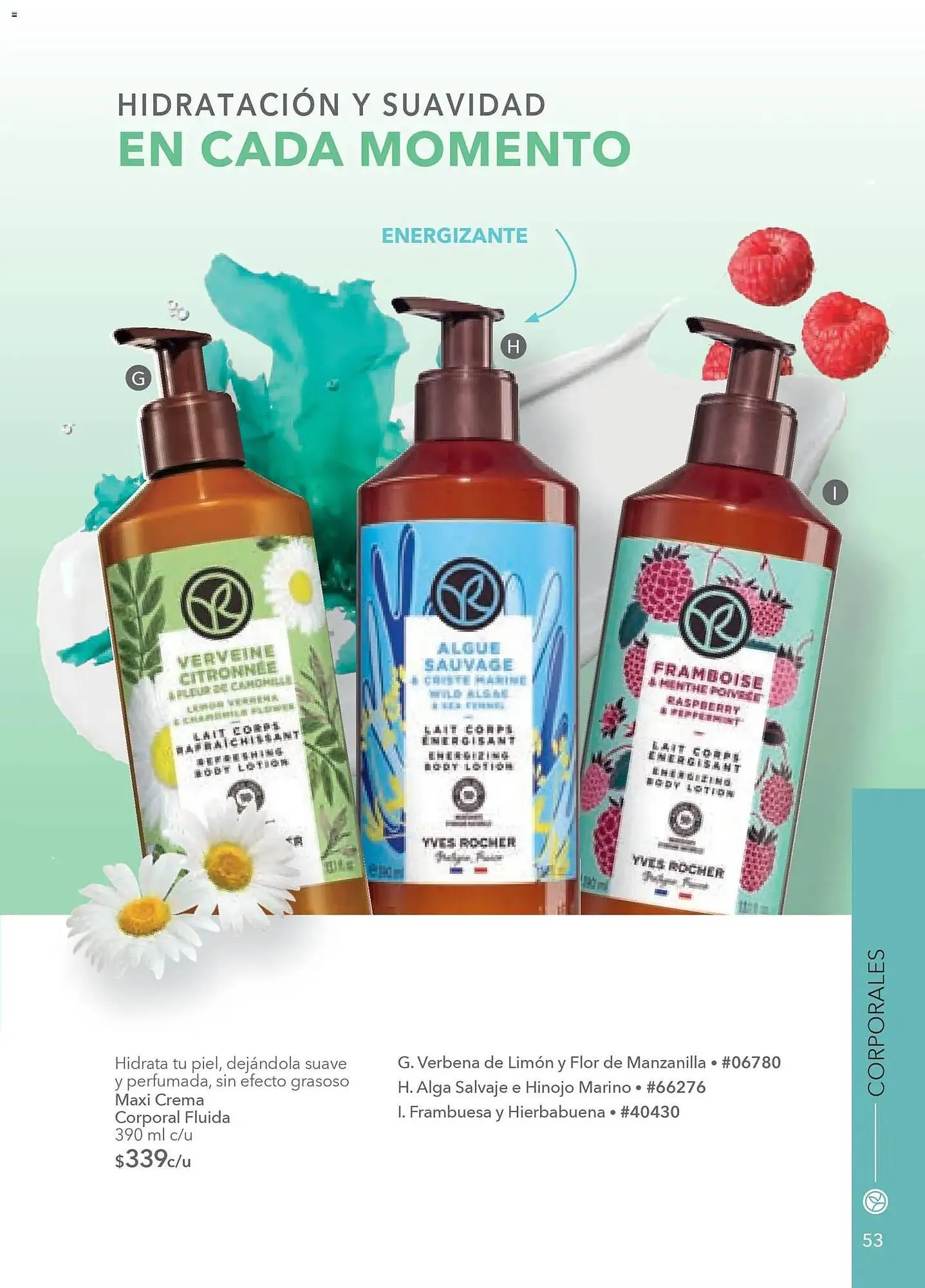 Catálogo de Catálogo Yves Rocher 3 de marzo al 24 de marzo 2026 - Pagina 55