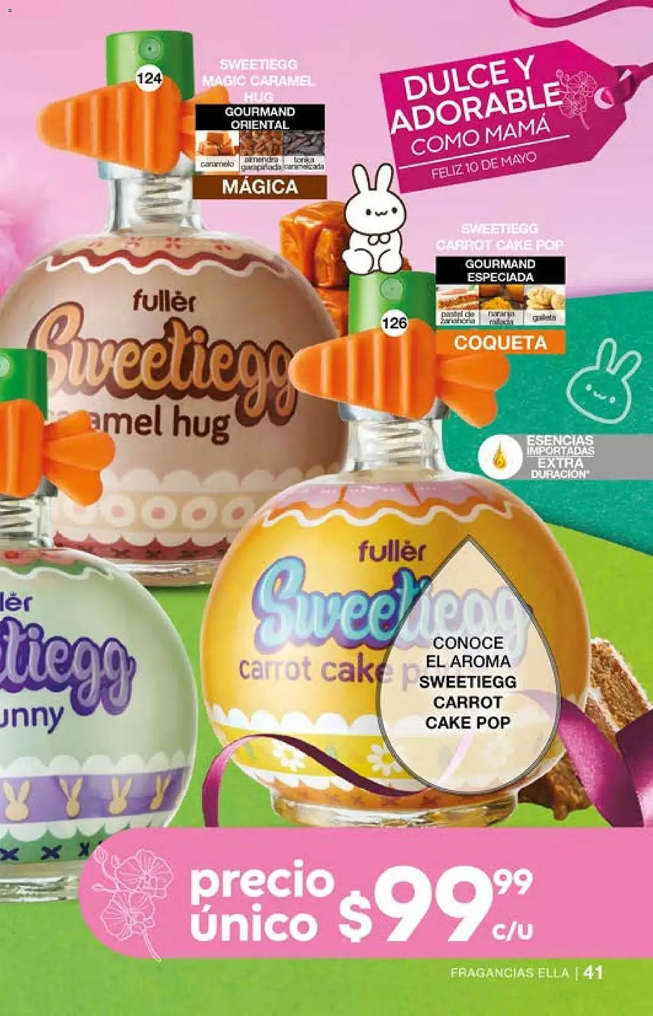 Catálogo de Catálogo Fuller 1 de abril al 22 de abril 2026 - Pagina 41