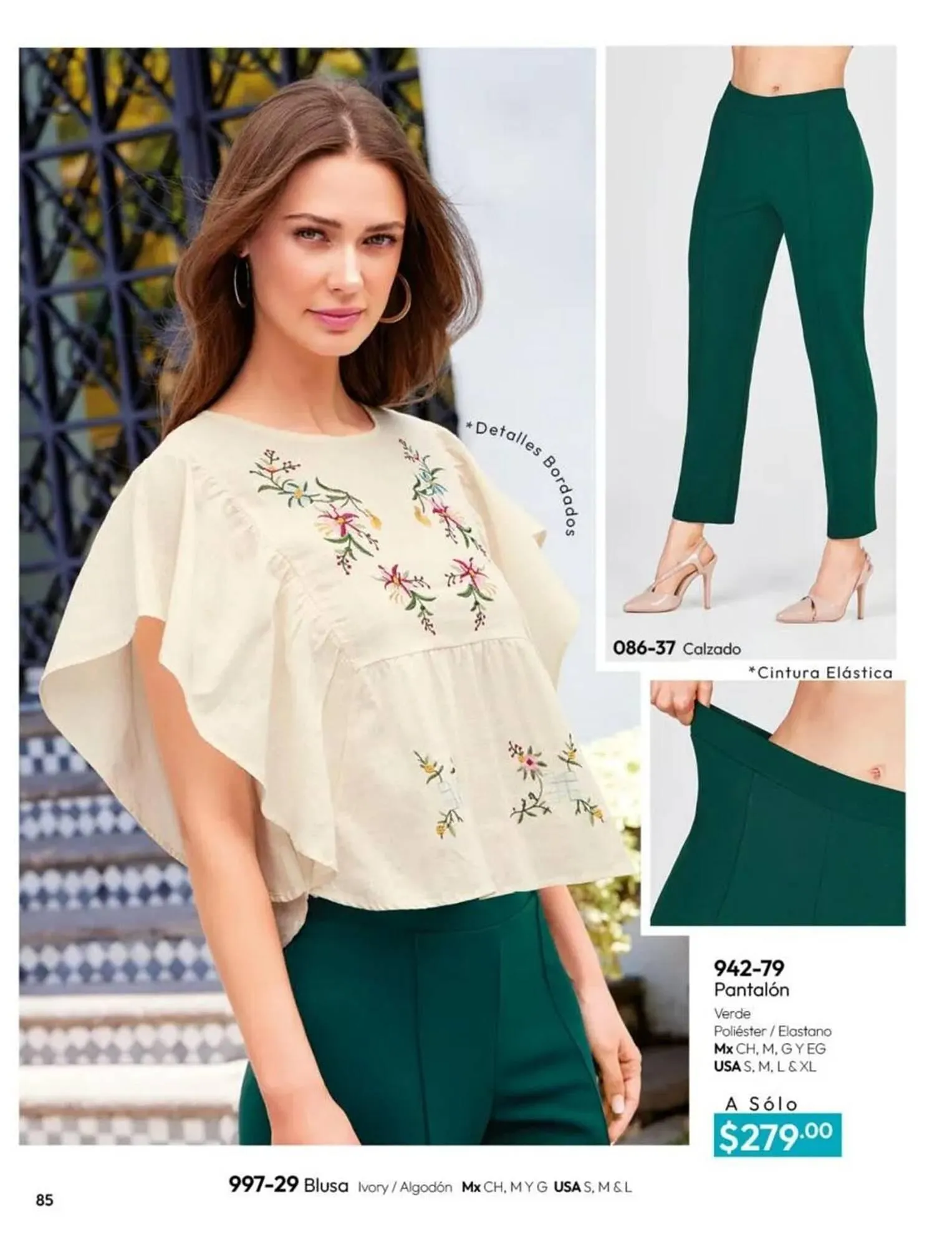 Catálogo de Catálogo Cklass 10 de julio al 31 de diciembre 2025 - Pagina 86