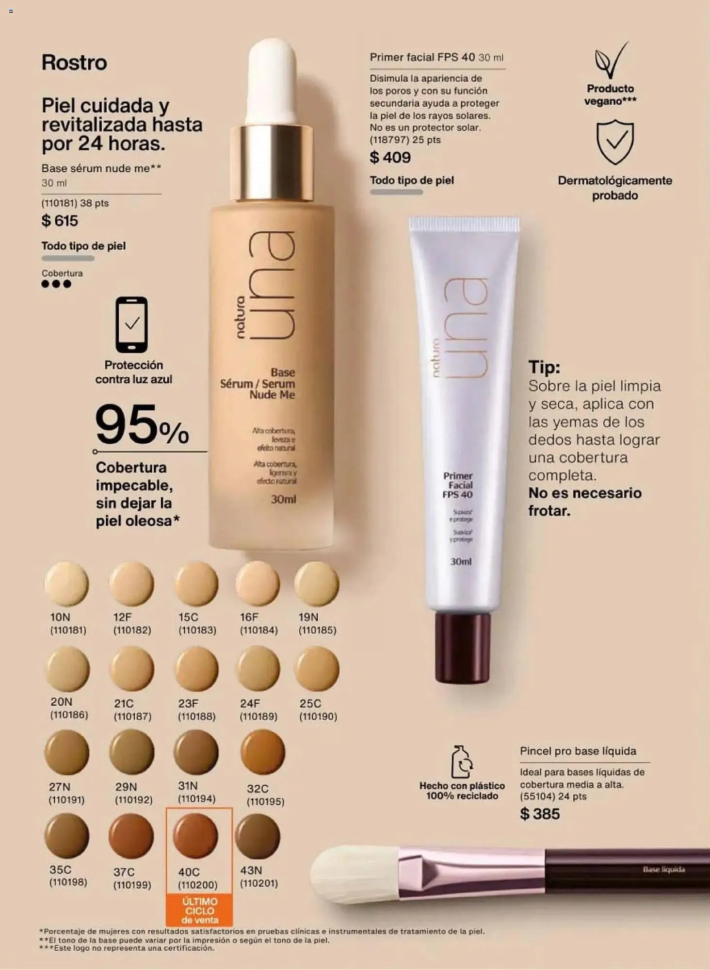 Catálogo de Catálogo Natura 30 de enero al 6 de marzo 2026 - Pagina 74