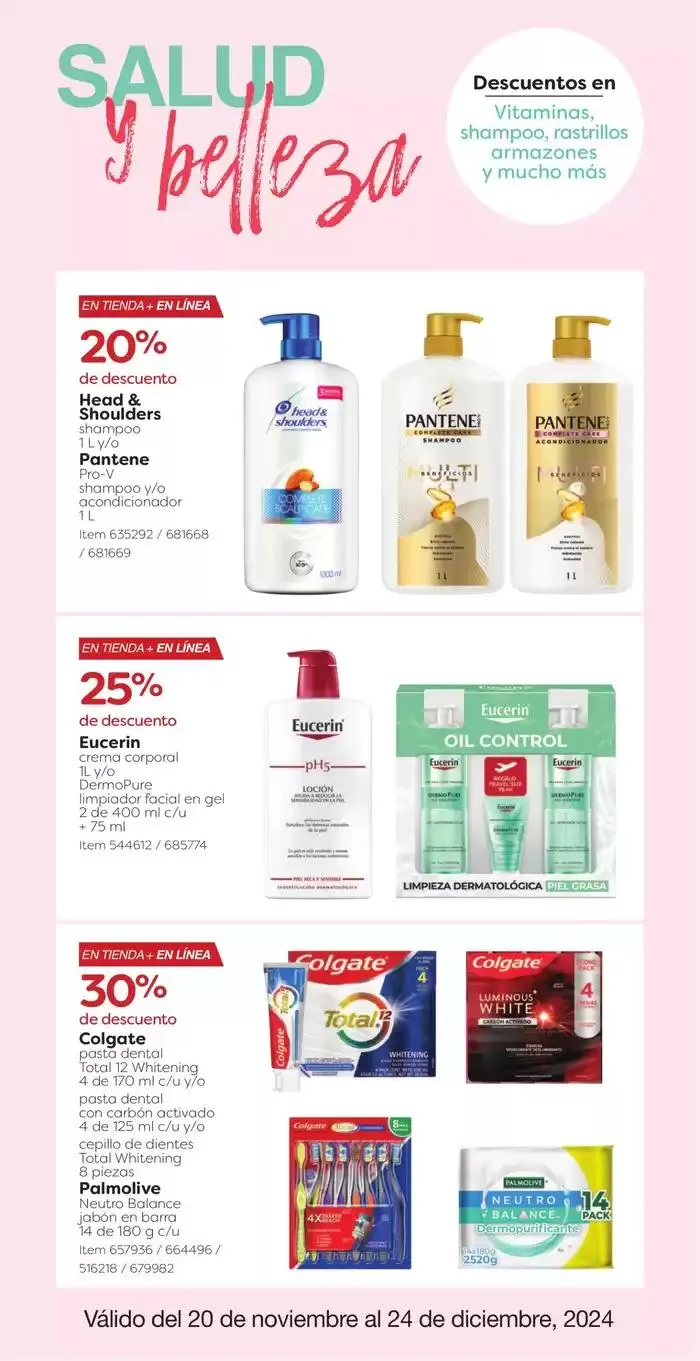 Catálogo de Cuponera Costco 20 de noviembre al 24 de diciembre 2024 - Pagina 18