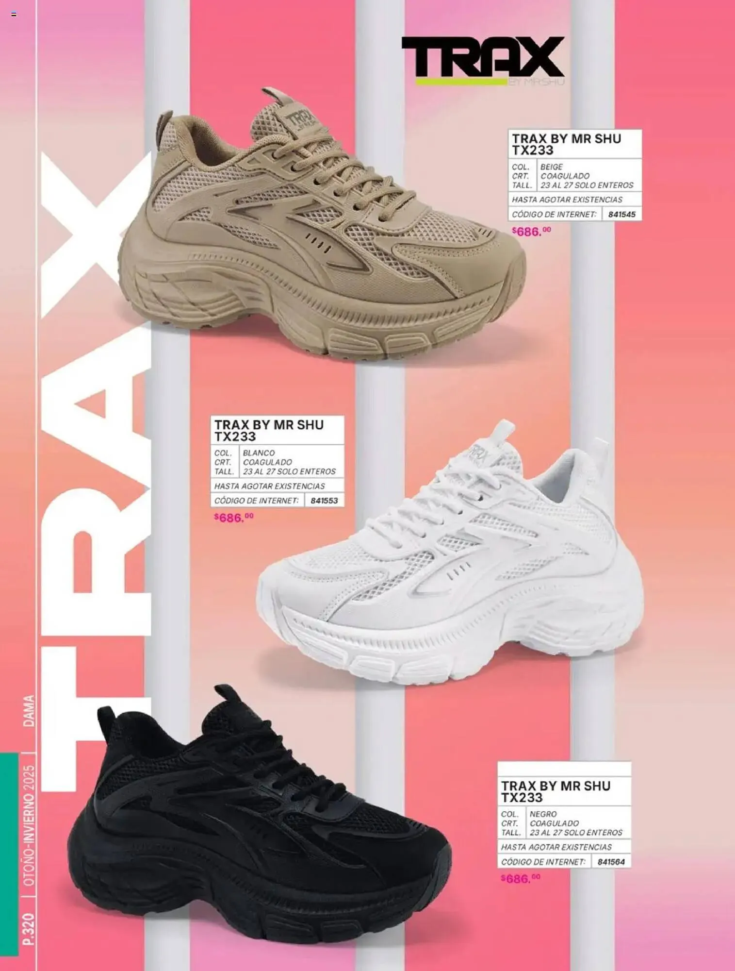 Catálogo de Catálogo Impuls 7 de julio al 1 de octubre 2025 - Pagina 322