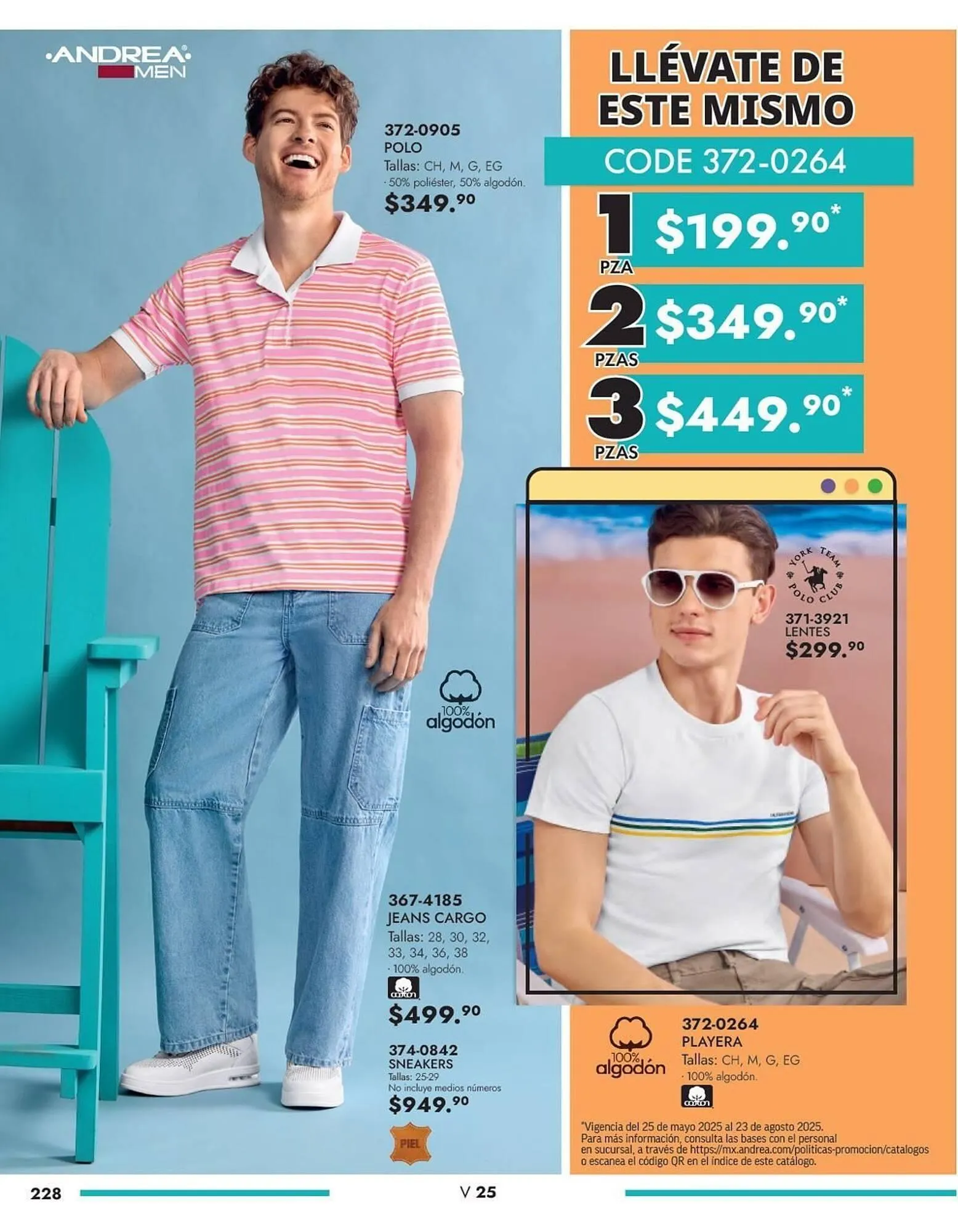 Catálogo de Catálogo Andrea 23 de mayo al 31 de diciembre 2025 - Pagina 30
