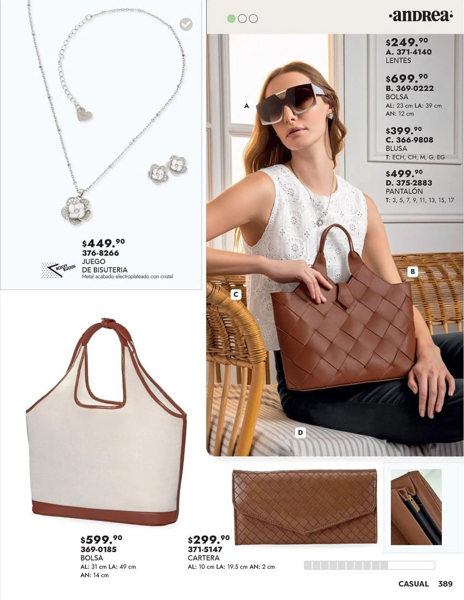 Catálogo de Catálogo Andrea 23 de mayo al 31 de diciembre 2025 - Pagina 15