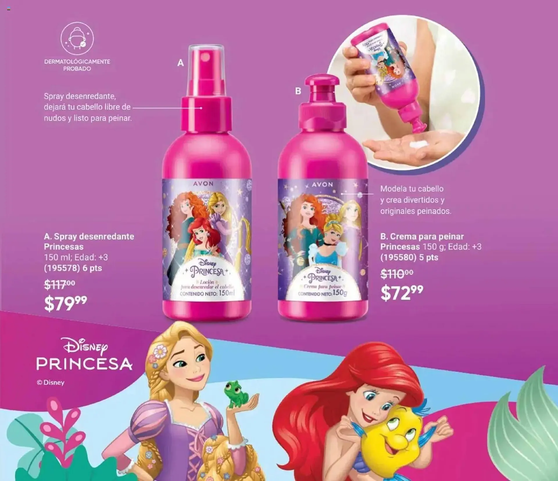 Catálogo de Catálogo Avon 8 de mayo al 18 de junio 2026 - Pagina 157