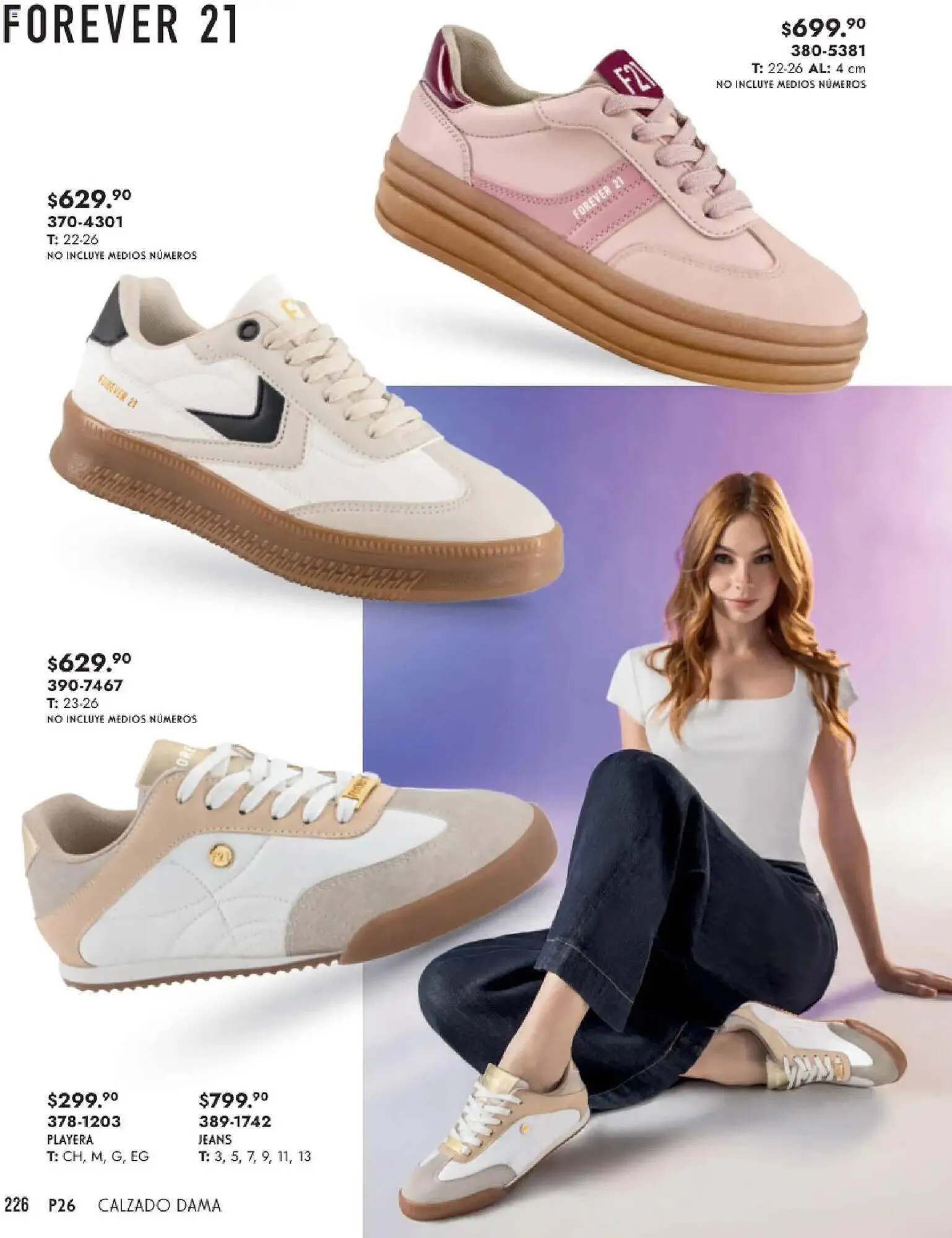 Catálogo de Catálogo Andrea 25 de enero al 24 de mayo 2026 - Pagina 226