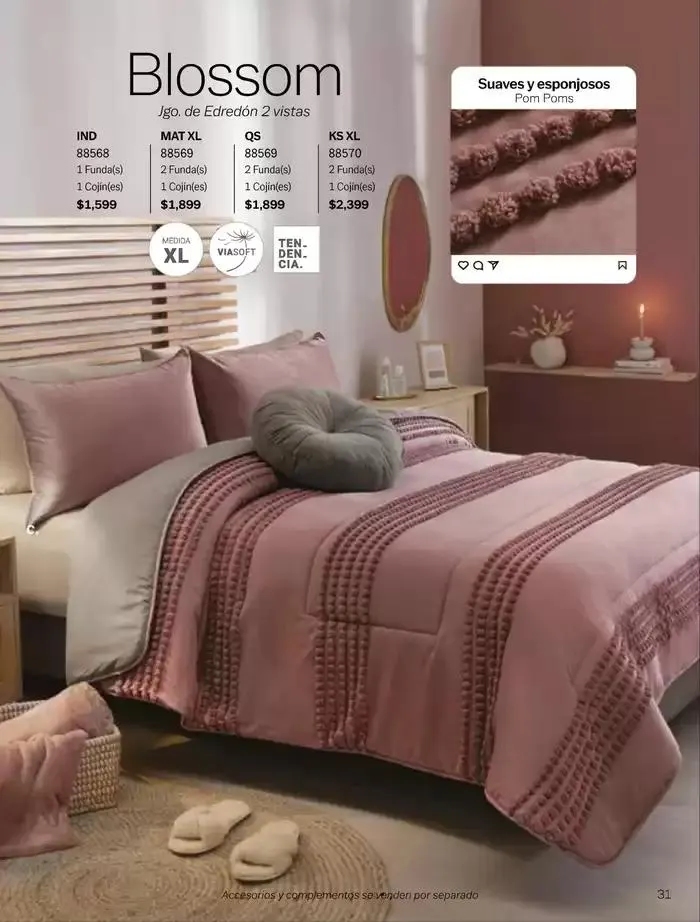 Catálogo de Catálogo - Chavos 29 de enero al 28 de febrero 2025 - Pagina 33