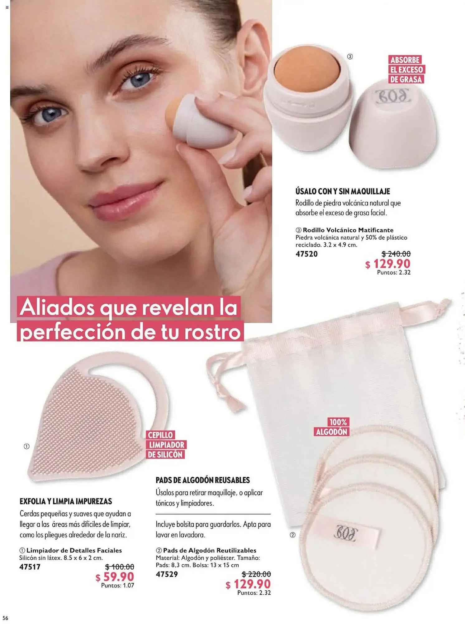 Catálogo de Catálogo Oriflame 28 de marzo al 18 de abril 2026 - Pagina 56