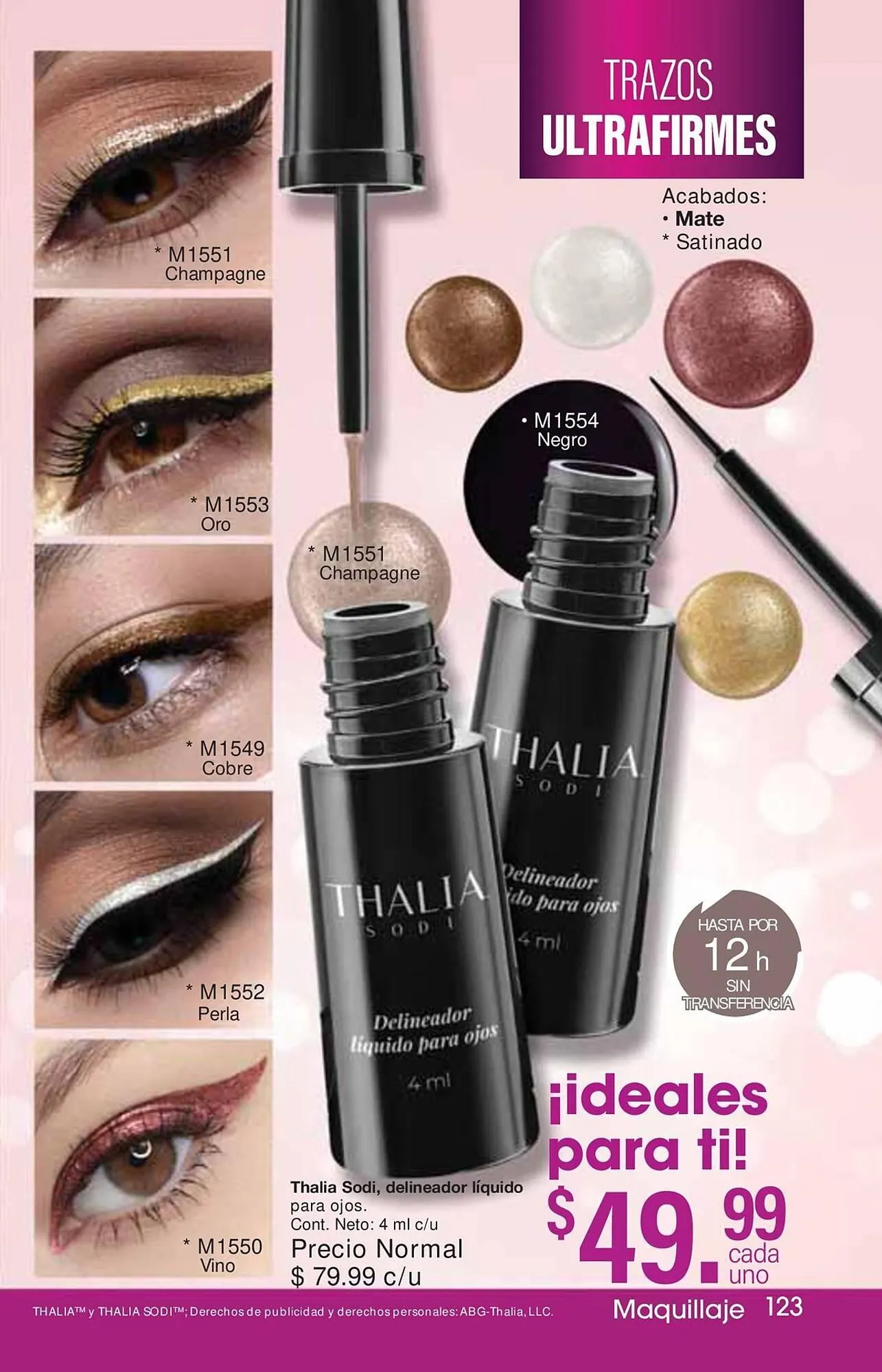 Catálogo de Catálogo Arabela 12 de mayo al 30 de junio 2025 - Pagina 91