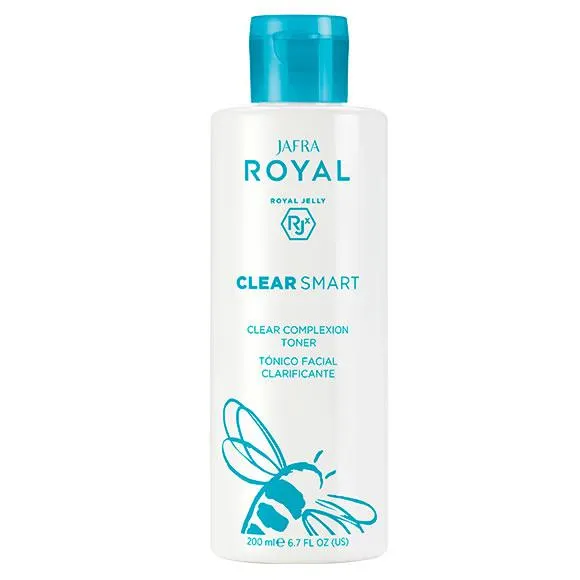 JAFRA ROYAL Clear Smart Tónico Facial Clarificante