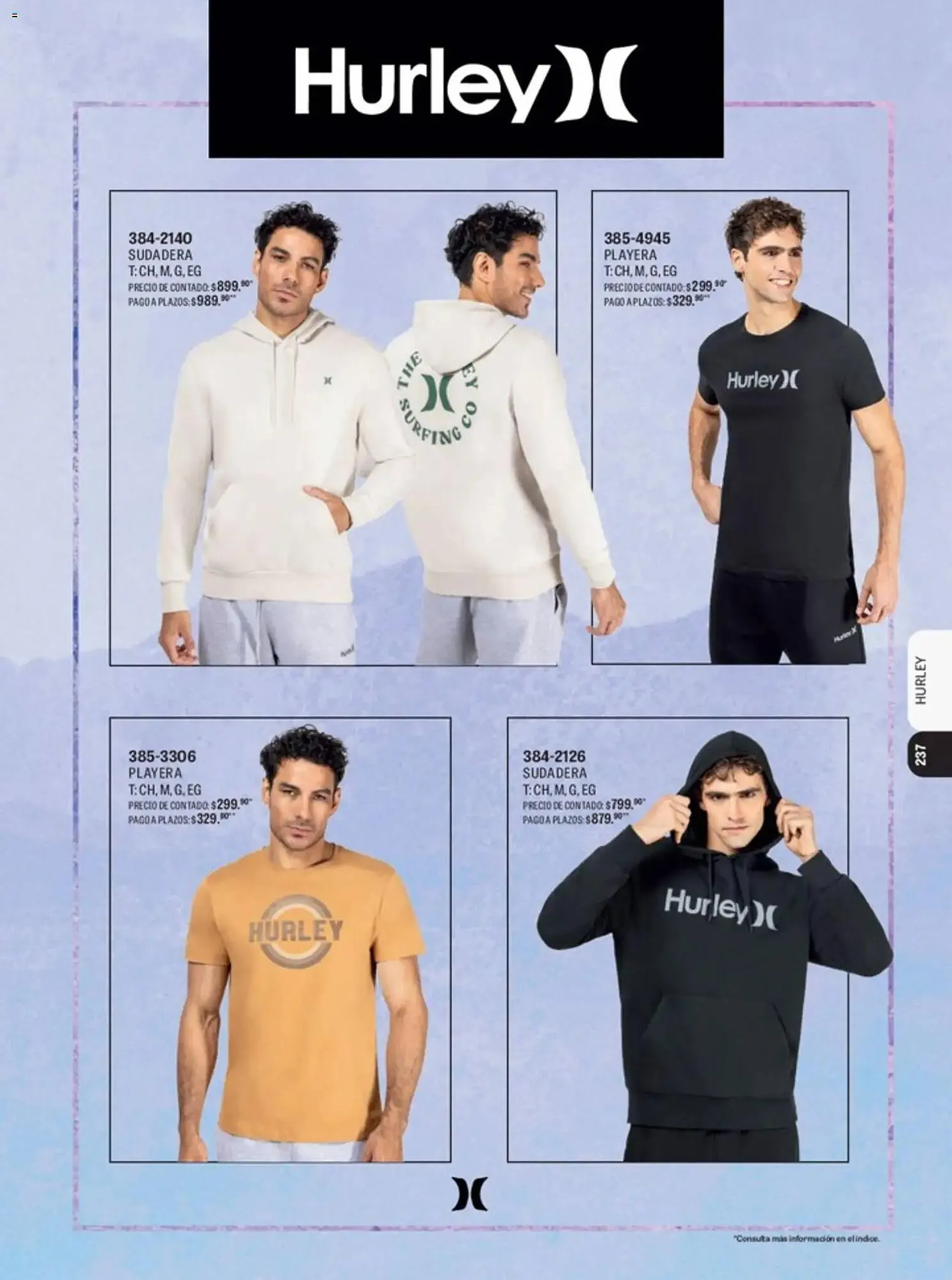 Catálogo de Catálogo Andrea 15 de abril al 1 de enero 2027 - Pagina 190