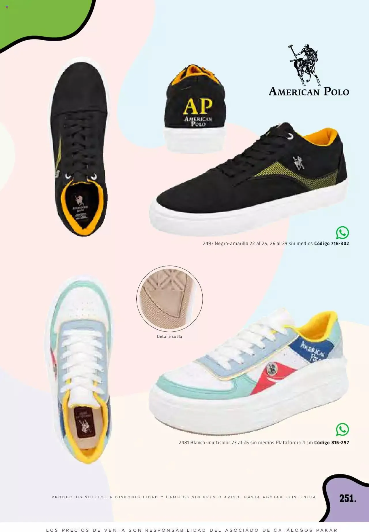 Catálogo de SC Pakar kids 3 de marzo al 31 de diciembre 2023 - Pagina 251