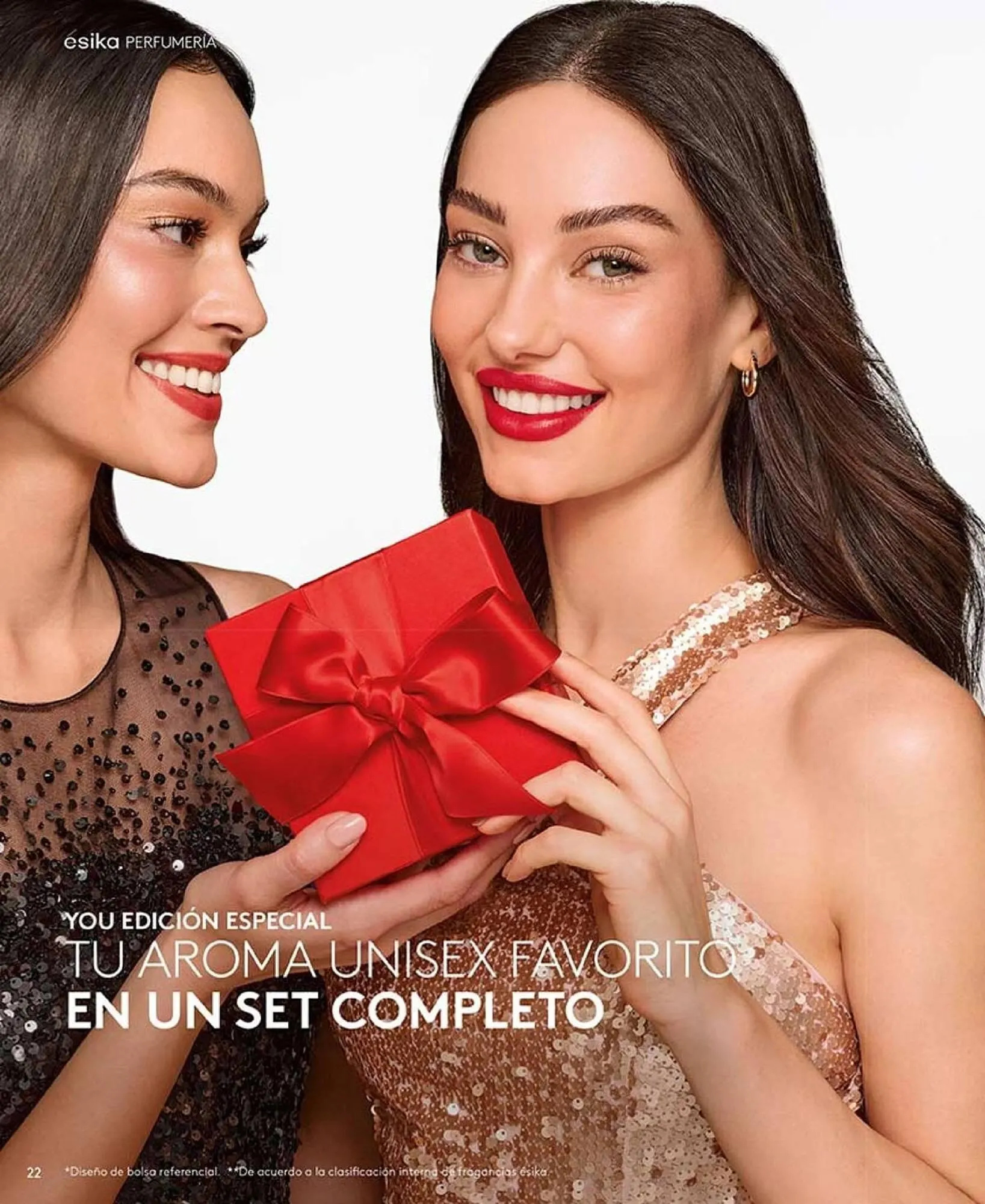 Catálogo de Catálogo Ésika 16 de octubre al 31 de diciembre 2025 - Pagina 26