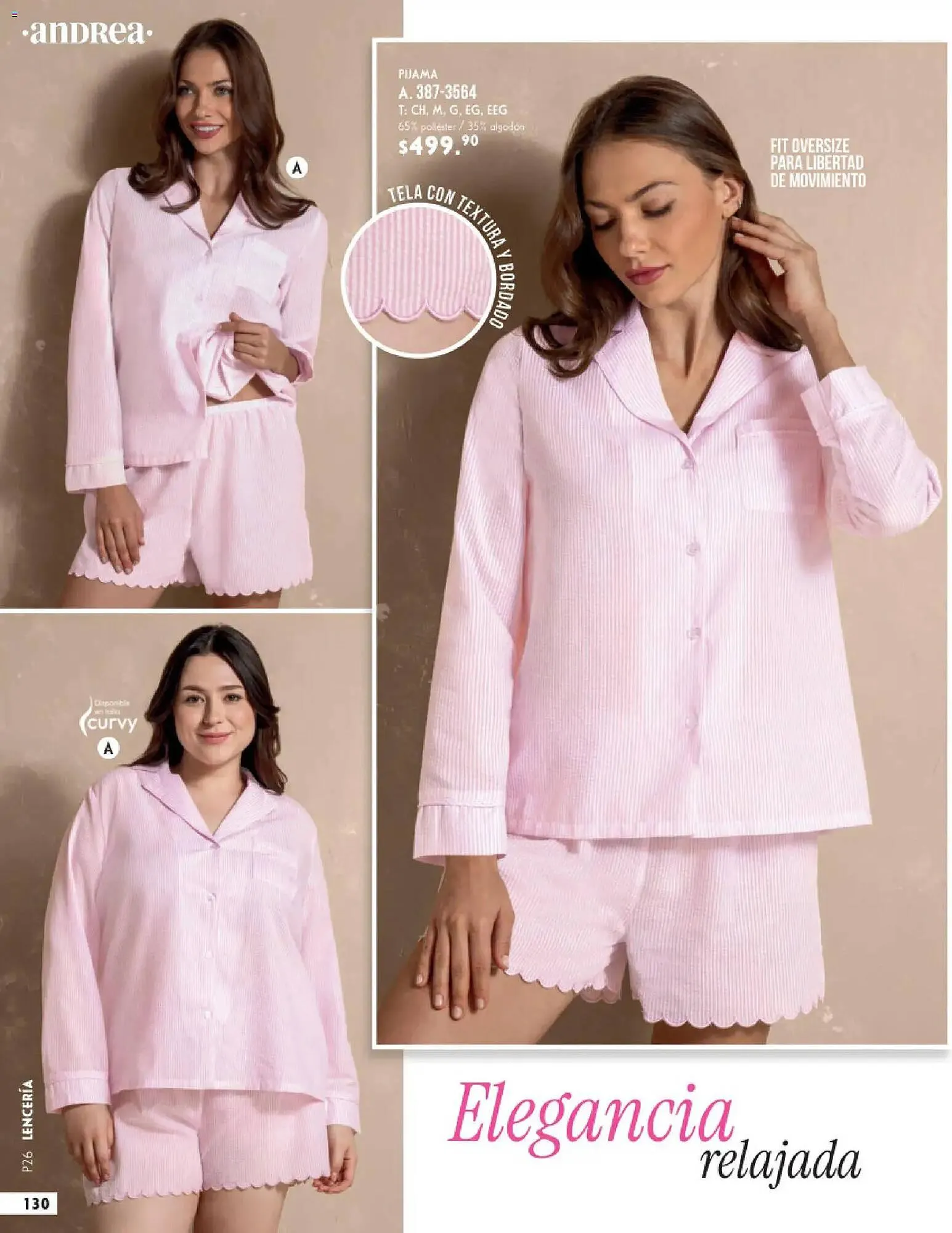 Catálogo de Catálogo Andrea 25 de enero al 24 de mayo 2026 - Pagina 26