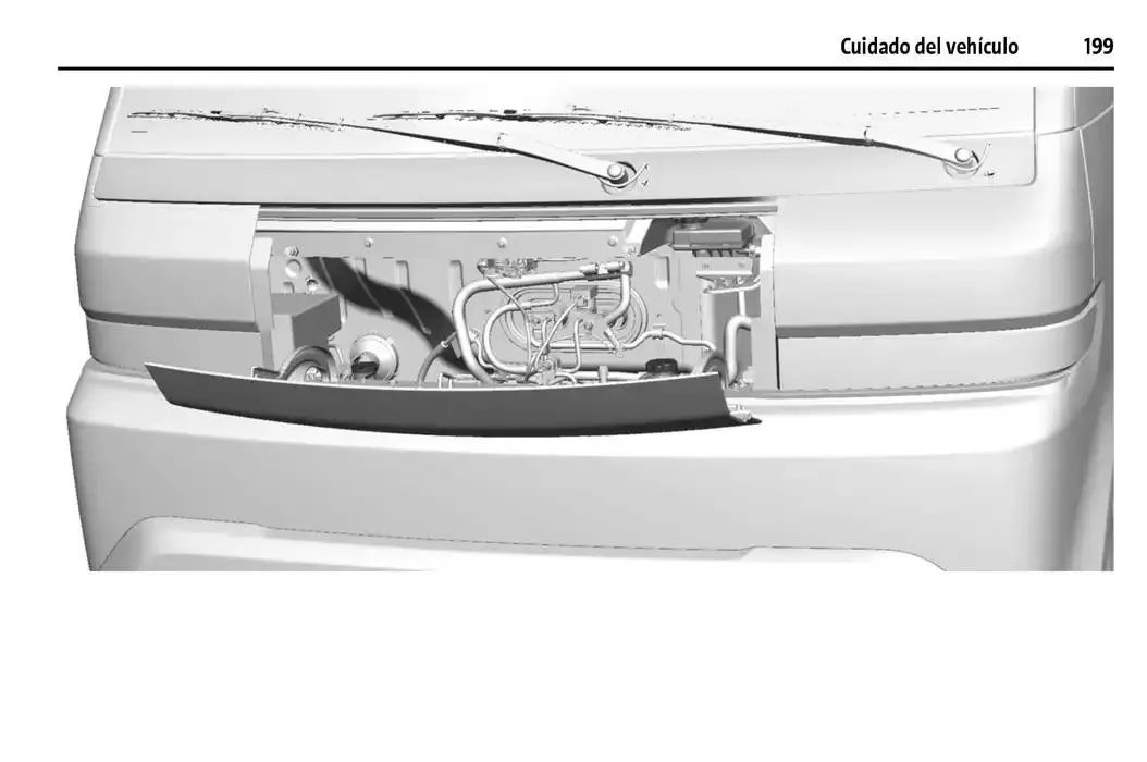 Catálogo de BrightDrop 400 Y BrightDrop 600 Manual del propietario 22 de enero al 31 de diciembre 2025 - Pagina 200