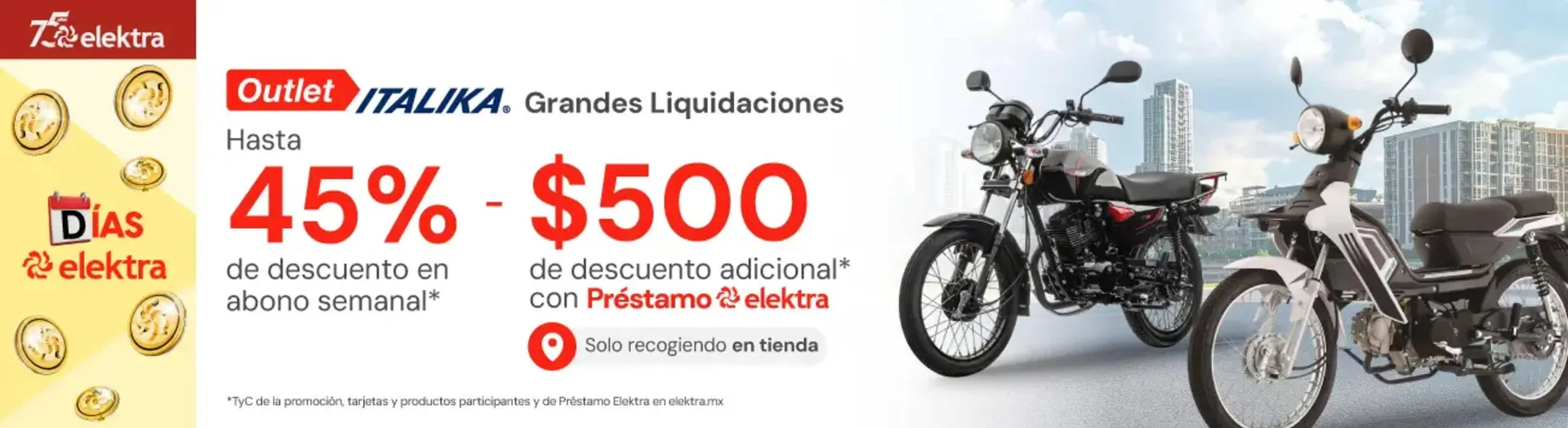 Catálogo de Catálogo Elektra 4 de agosto al 31 de agosto 2025 - Pagina 7