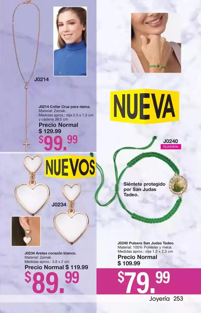 Catálogo de Arabela Campaña 24 24 de octubre al 14 de noviembre 2024 - Pagina 223