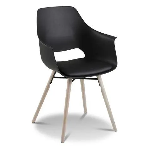 Silla Ramona - Negro