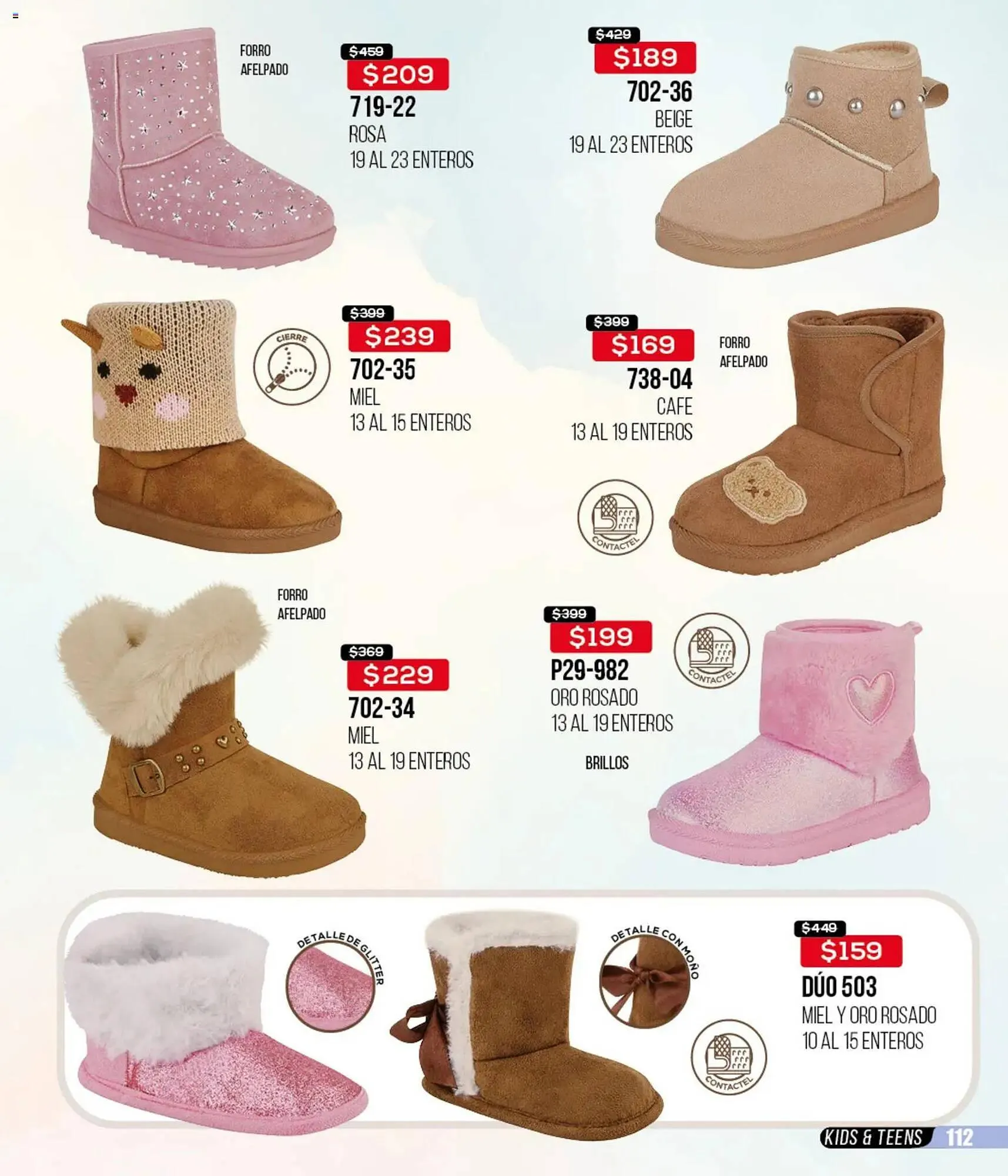 Catálogo de Catálogo Cklass 18 de marzo al 1 de agosto 2026 - Pagina 113