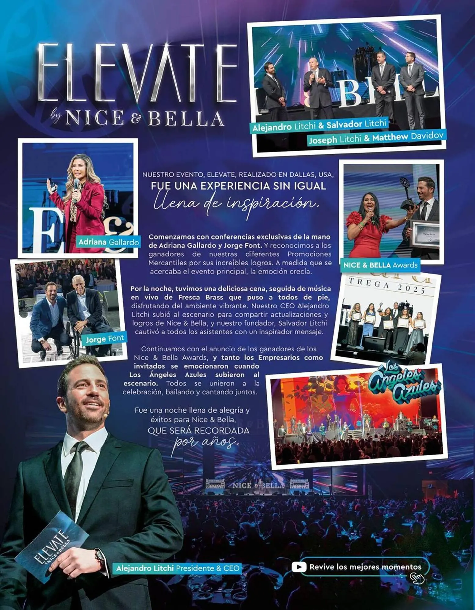 Catálogo de Catálogo Nice 7 de abril al 30 de abril 2025 - Pagina 134