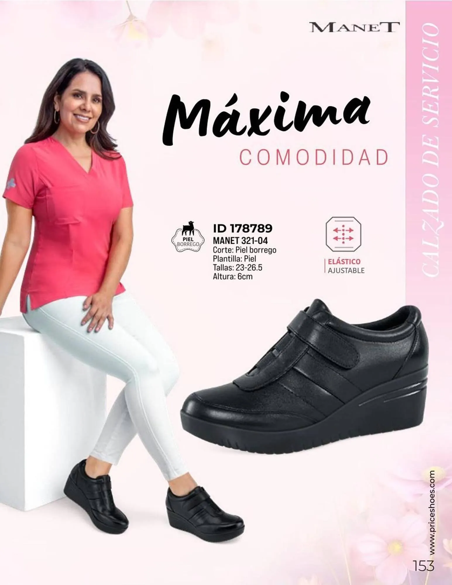 Catálogo de Catálogo Price Shoes 5 de mayo al 31 de diciembre 2025 - Pagina 153