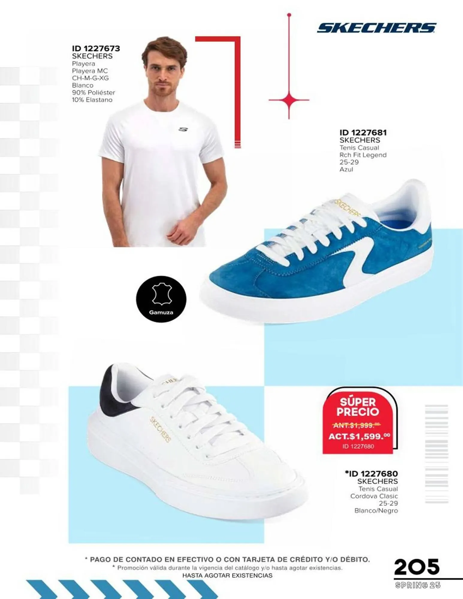 Catálogo de Catálogo Price Shoes 22 de abril al 30 de junio 2025 - Pagina 205