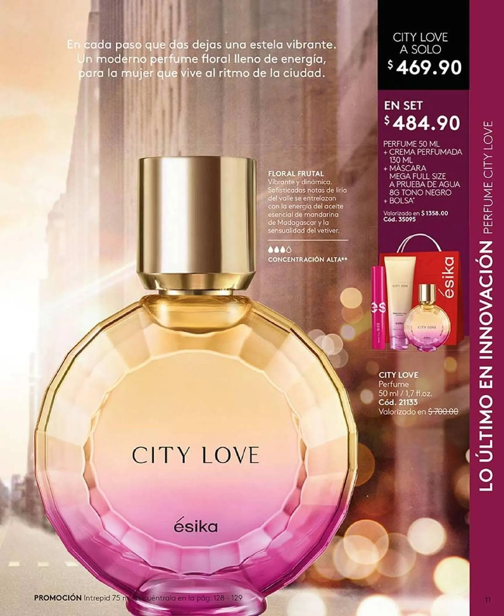 Catálogo de Catálogo Ésika 16 de octubre al 31 de diciembre 2025 - Pagina 15