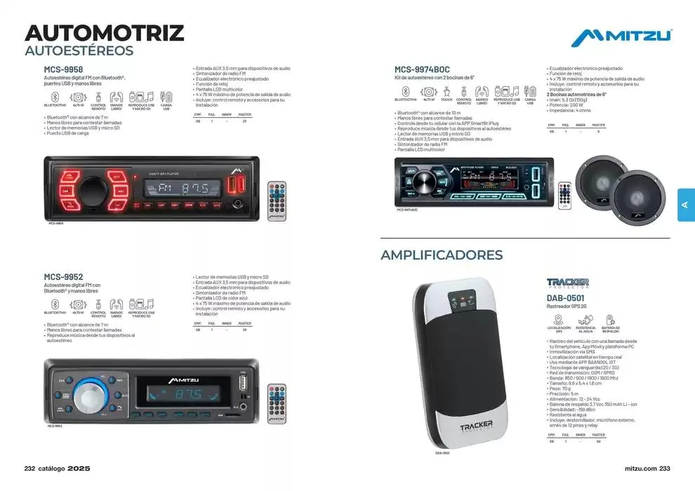 Catálogo de Catálogo 2025 14 de enero al 31 de diciembre 2025 - Pagina 118