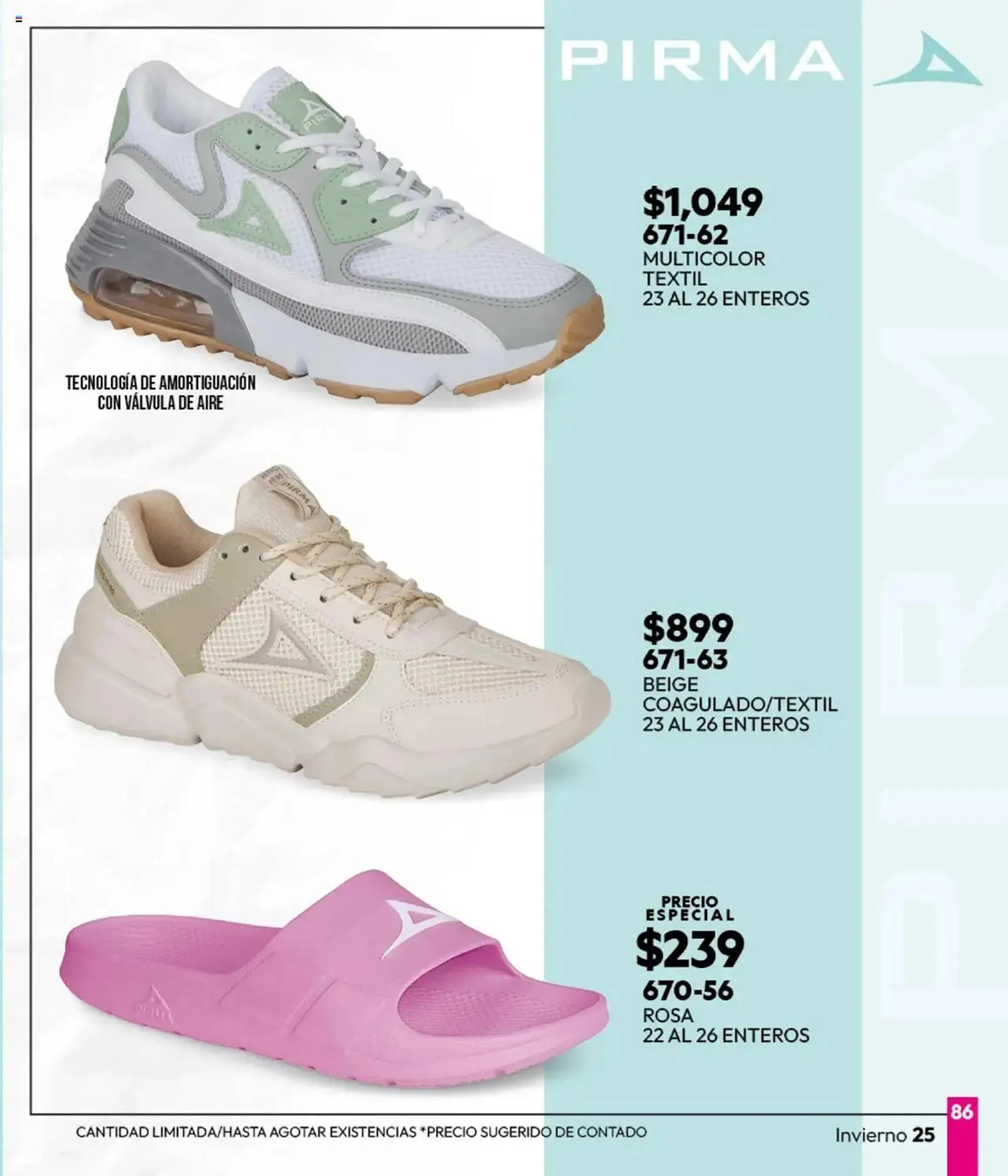 Catálogo de Catálogo Cklass 16 de septiembre al 1 de marzo 2026 - Pagina 157