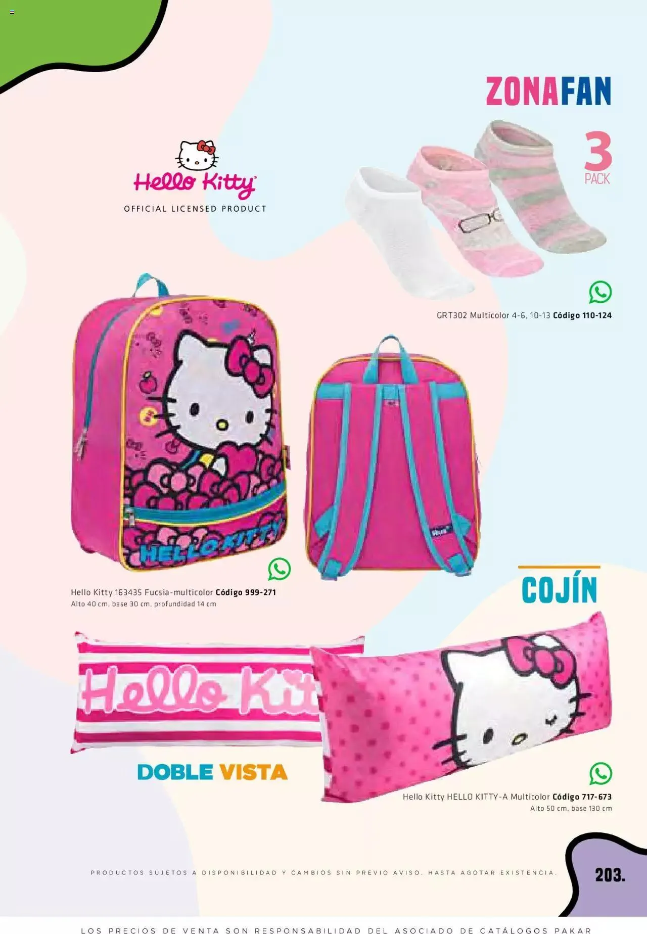 Catálogo de SC Pakar kids 3 de marzo al 31 de diciembre 2023 - Pagina 203