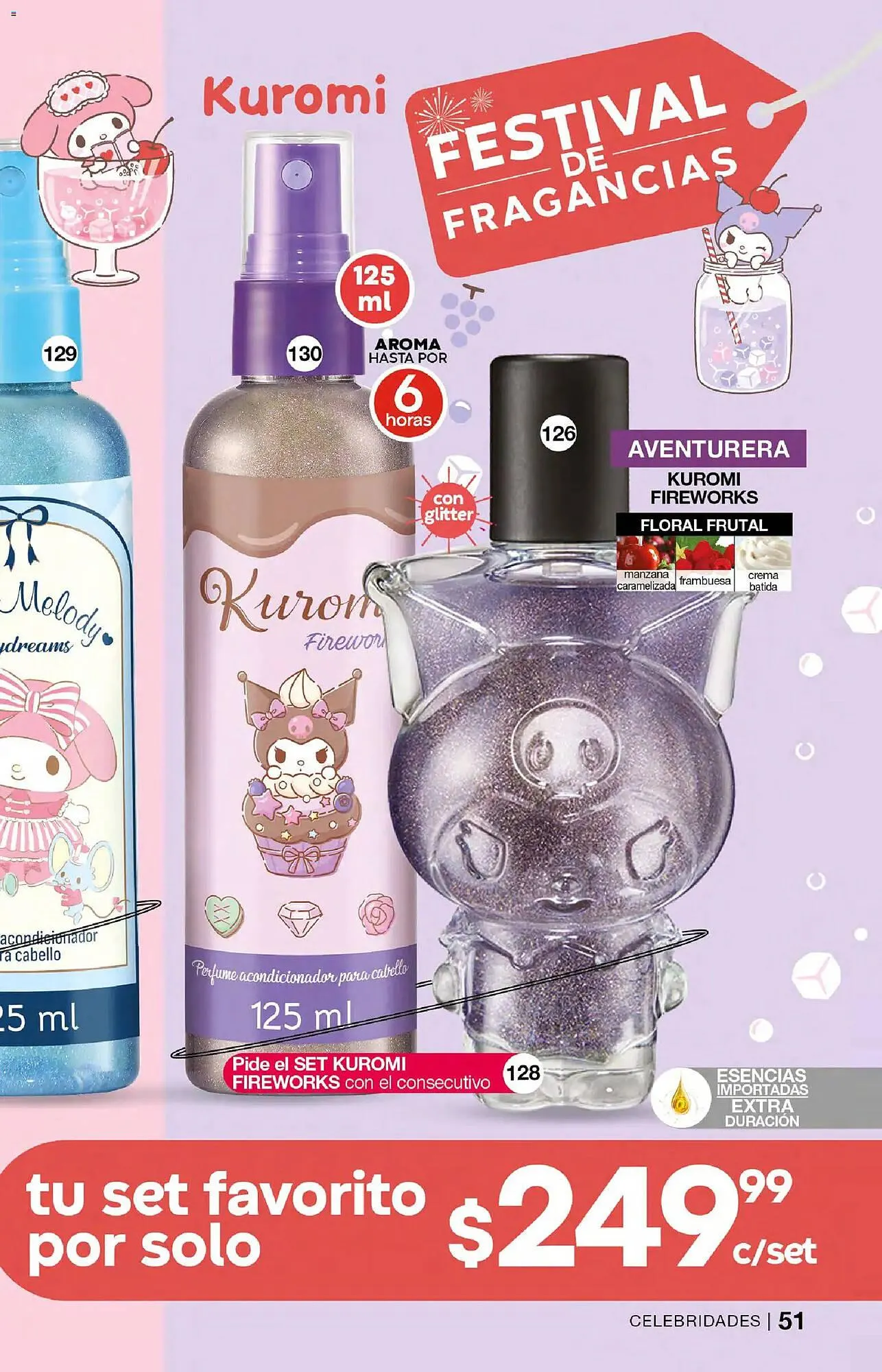 Catálogo de Catálogo Fuller 18 de febrero al 11 de marzo 2026 - Pagina 51