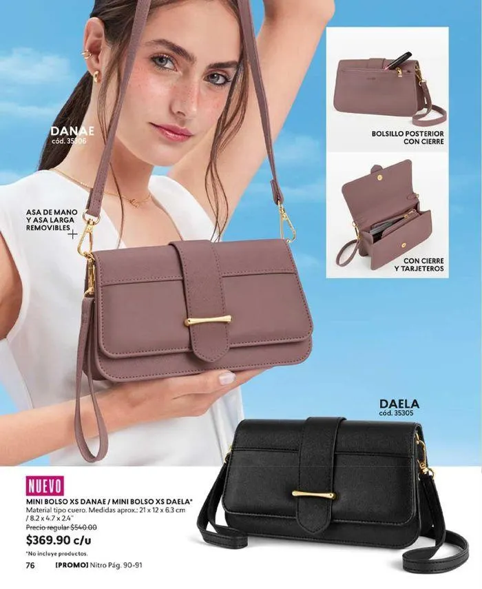 Catálogo de Catálogo Cyzone México C15 22 de agosto al 23 de septiembre 2024 - Pagina 107