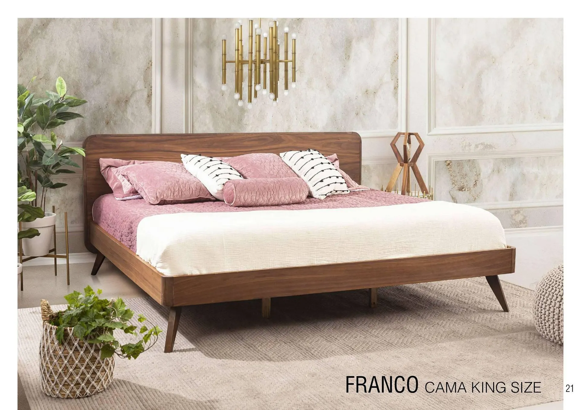 Catálogo de Catálogo Muebles Dico 18 de marzo al 31 de diciembre 2024 - Pagina 21