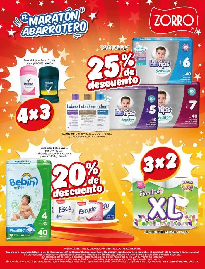 Catálogo de productos de supermercado! 18 de julio al 30 de julio 2024 - Pagina 24